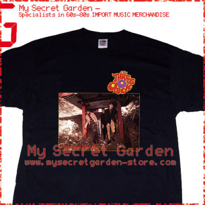 The Three O'Clock - Baroque Hoedown T Shirt 